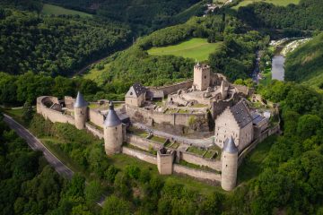 Chateau de Bourscheid